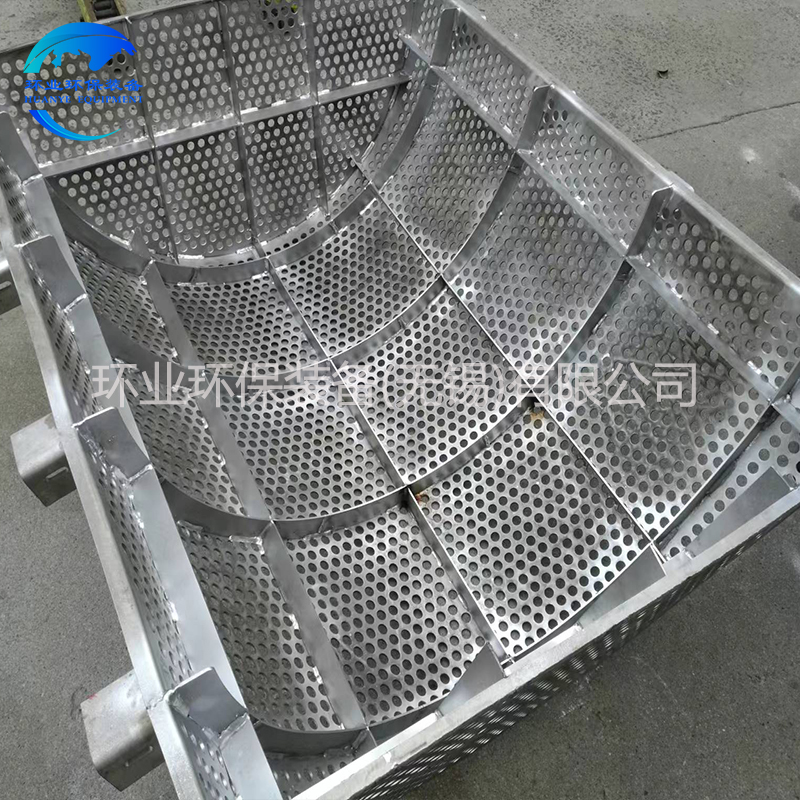 汕頭循環(huán)泵入口濾網(wǎng)